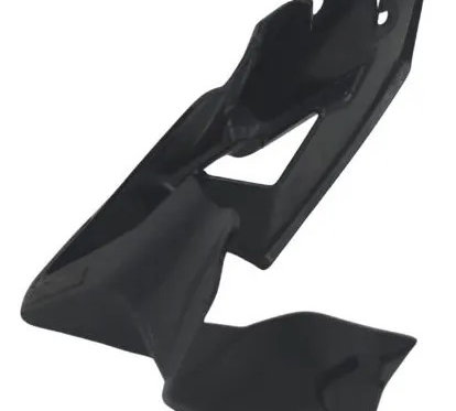 Carenagem Inferior Farol C/ Avaria Kawasaki Z900 18-24 Origi