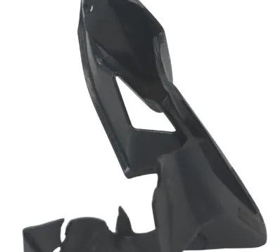 Carenagem Inferior Farol C/ Avaria Kawasaki Z900 18-24 Origi