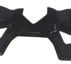Carenagem Inferior Farol C/ Avaria Kawasaki Z900 18-24 Origi