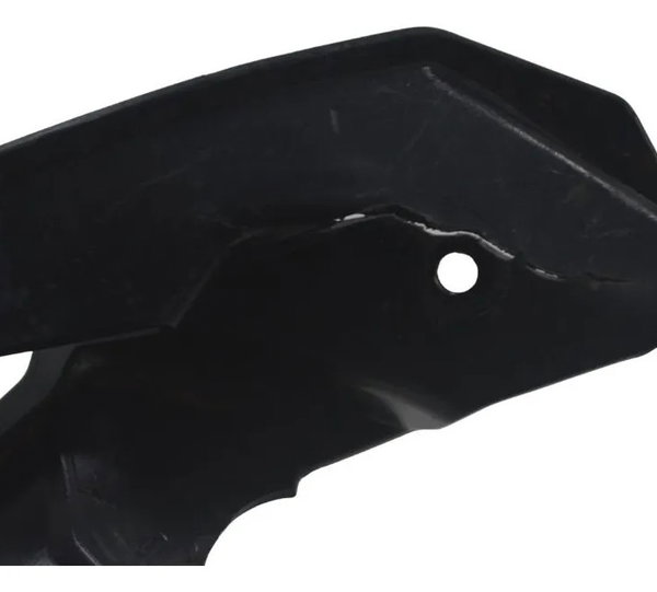 Carenagem Inferior Farol C/ Avaria Kawasaki Z900 18-24 Origi