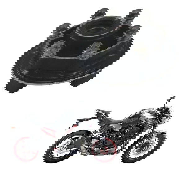 Cubo Coroa Kawasaki Z900 18-24 Original