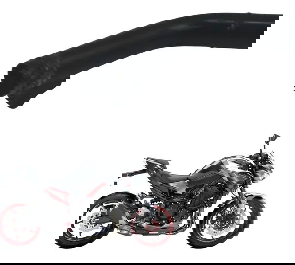 Cano Conexão Água Kawasaki Z900 18-24 Original