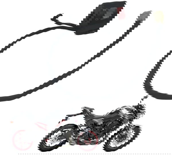 Chave Punho Partida Kawasaki Z900 18-24 Original