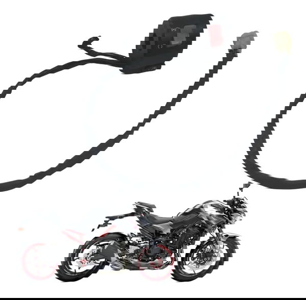 Chave Punho Partida Kawasaki Z900 18-24 Original