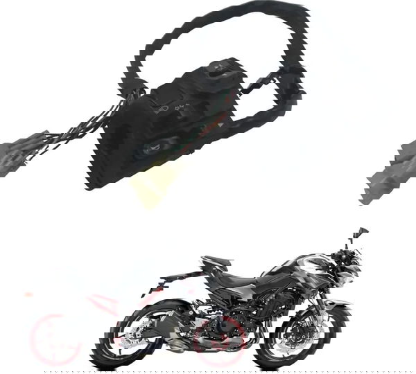 Chave Punho Luz Kawasaki Z900 18-24 Original