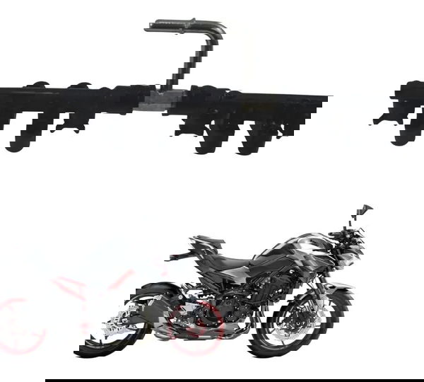 Flauta Injeção Kawasaki Z900 18-24 Original