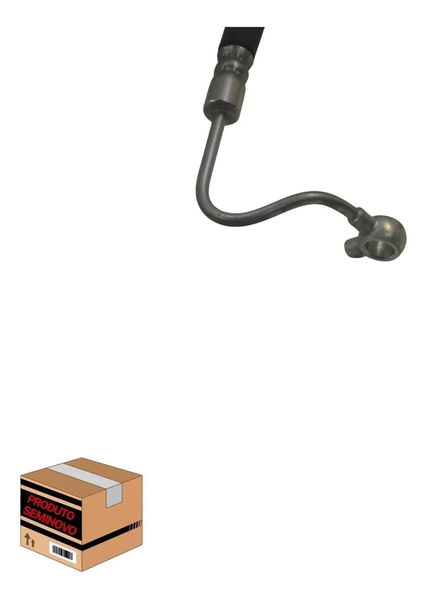 Flexível Freio Traseiro B Kawasaki Z900 18-24 Original