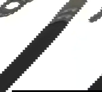 Flexível Freio Traseiro A Kawasaki Z900 18-24 Original