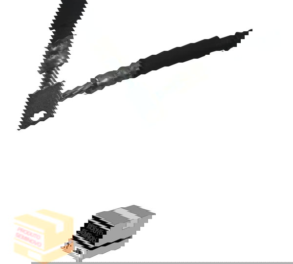 Flexível Freio Traseiro A Kawasaki Z900 18-24 Original