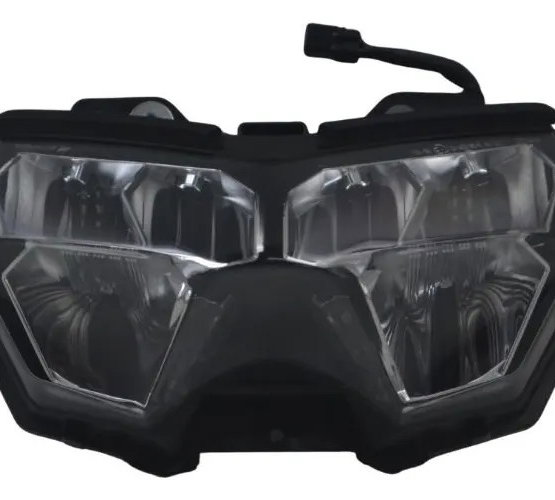 Farol Bloco Óptico C/ Detal Kawasaki Z900 18-24 Original Ambos Lados