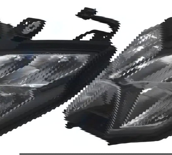 Farol Bloco Óptico C/ Detal Kawasaki Z900 18-24 Original Ambos Lados