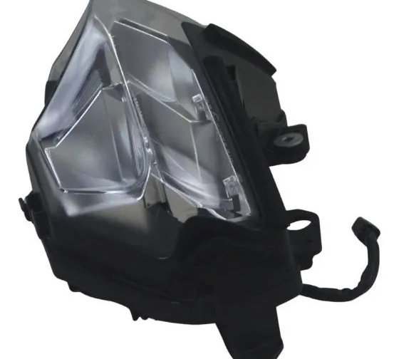 Farol Bloco Óptico C/ Detal Kawasaki Z900 18-24 Original Ambos Lados