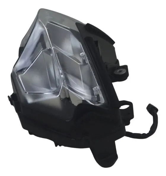 Farol Bloco Óptico C/ Detal Kawasaki Z900 18-24 Original Ambos Lados