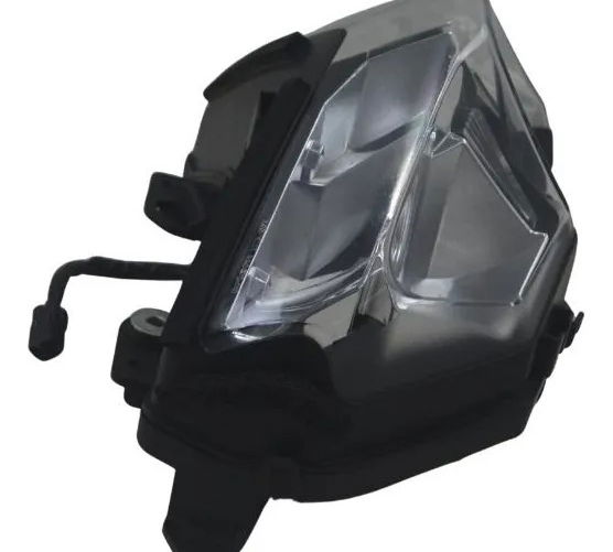 Farol Bloco Óptico C/ Detal Kawasaki Z900 18-24 Original Ambos Lados