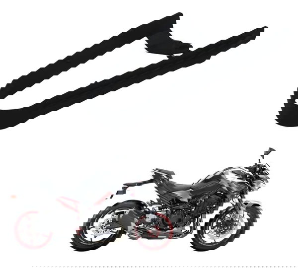 Guia Corrente Deslizante Kawasaki Z900 18-24 Original
