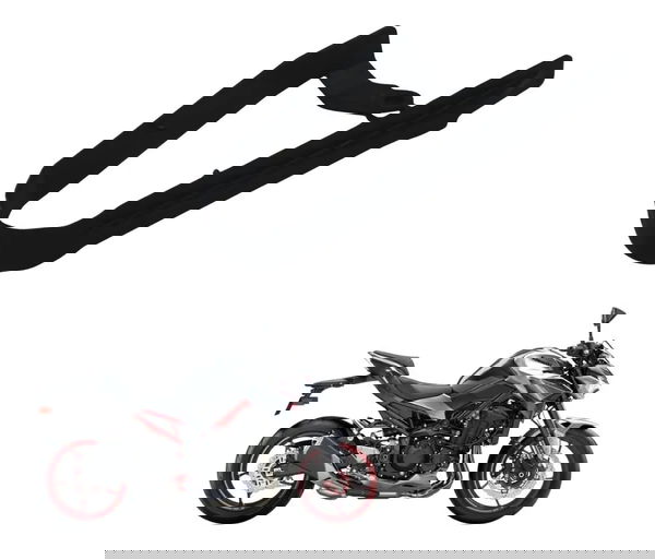 Guia Corrente Deslizante Kawasaki Z900 18-24 Original