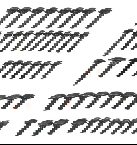 Kit Parafusos Carenagem Kawasaki Z900 18-24 Original