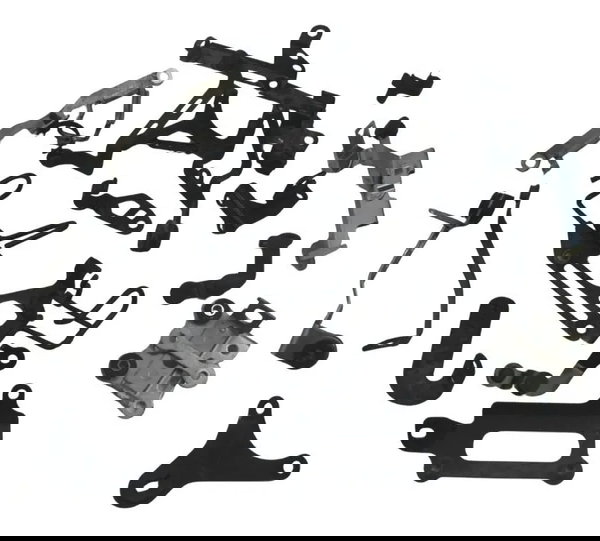 Kit Suporte Diversos Kawasaki Z900 18-24 Original