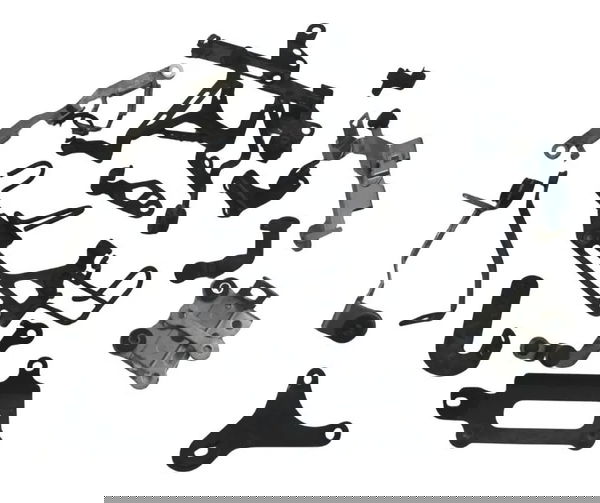 Kit Suporte Diversos Kawasaki Z900 18-24 Original