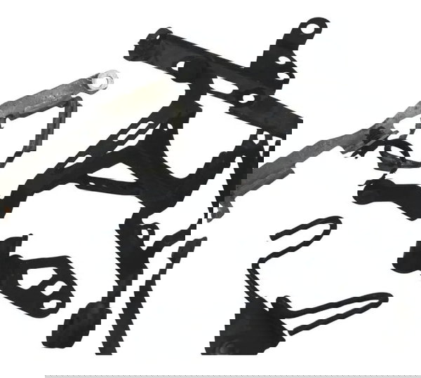 Kit Suporte Diversos Kawasaki Z900 18-24 Original