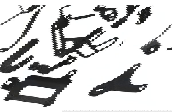 Kit Suporte Diversos Kawasaki Z900 18-24 Original