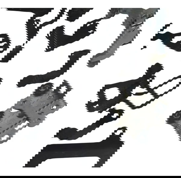 Kit Suporte Diversos Kawasaki Z900 18-24 Original