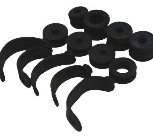 Kit Coxim Diversos Kawasaki Z900 18-24 Original