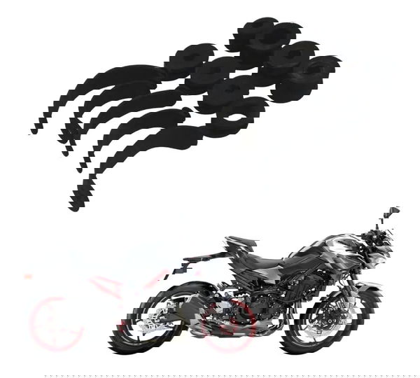 Kit Coxim Diversos Kawasaki Z900 18-24 Original