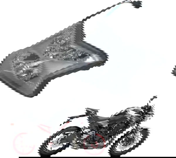 Lanterna Traseira Kawasaki Z900 18-24 Original Ambos Lados