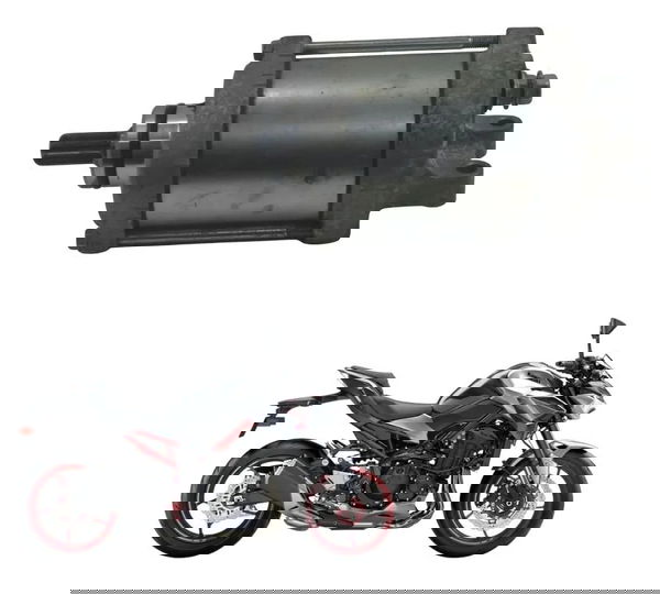 Motor Arranque Kawasaki Z900 18-24 Original