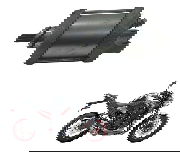 Motor Arranque Kawasaki Z900 18-24 Original