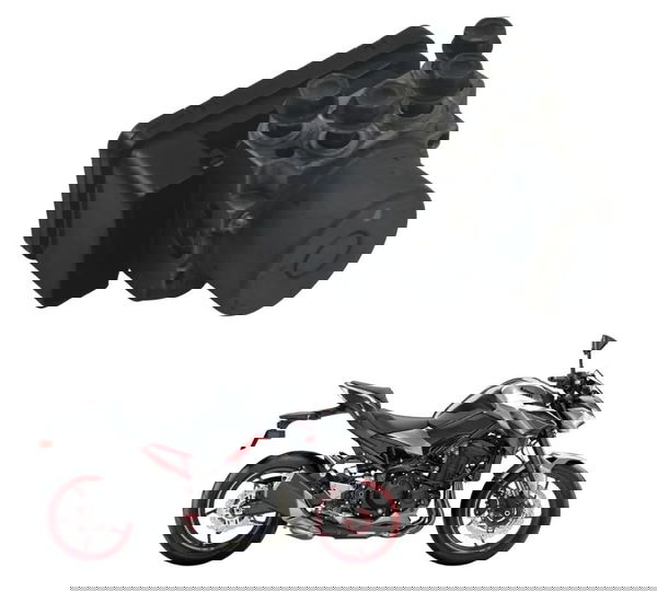 Módulo Abs Kawasaki Z900 18-24 Original