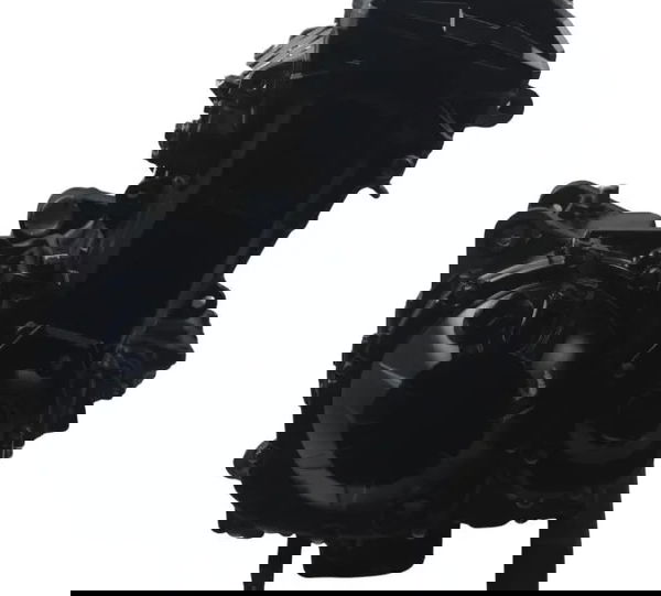 Motor Completo Nfe Baixa Kawasaki Z900 18-24 Original