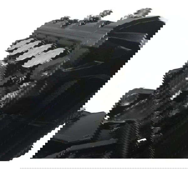 Motor Completo Nfe Baixa Kawasaki Z900 18-24 Original