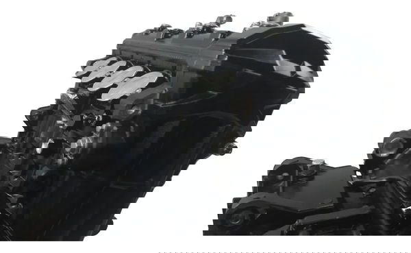 Motor Completo Nfe Baixa Kawasaki Z900 18-24 Original