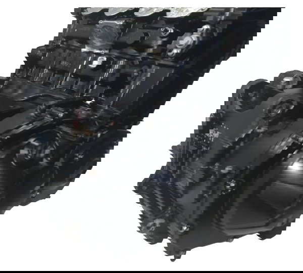 Motor Completo Nfe Baixa Kawasaki Z900 18-24 Original