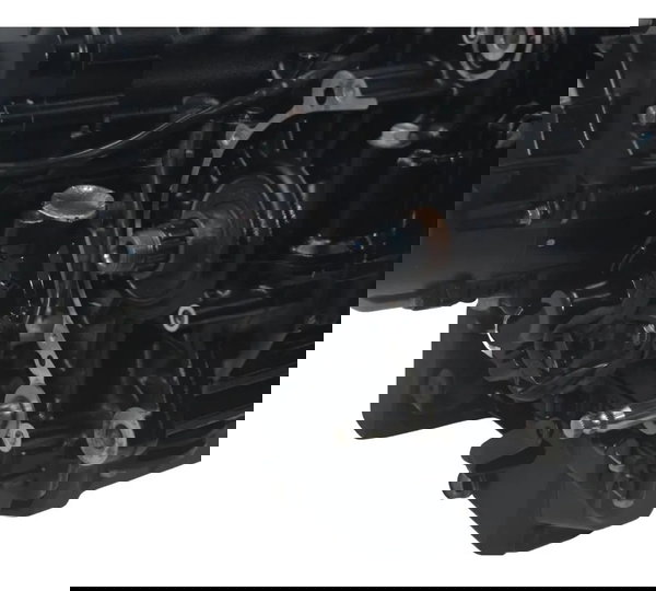 Motor Completo Nfe Baixa Kawasaki Z900 18-24 Original