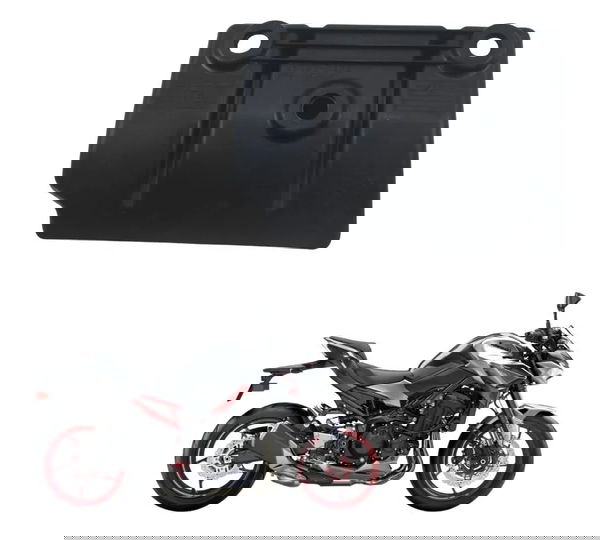 Paralama Interno Traseiro Kawasaki Z900 18-24 Original