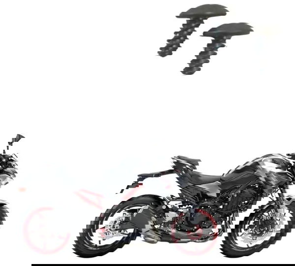 Par Parafuso Suporte Lanterna Kawasaki Z900 18-24 Original