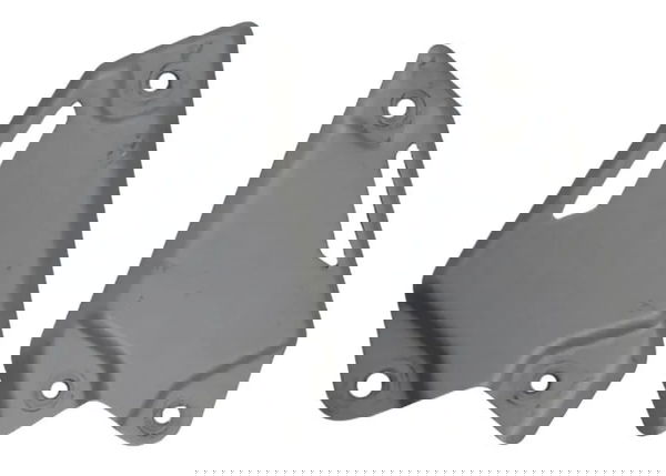 Par Protetor Pedaleira Kawasaki Z900 18-24 Original