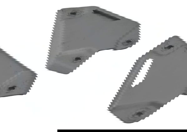 Par Protetor Pedaleira Kawasaki Z900 18-24 Original