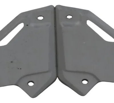 Par Protetor Pedaleira Kawasaki Z900 18-24 Original