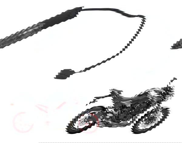 Pisca Traseiro Esquerdo Kawasaki Z900 18-24 Original