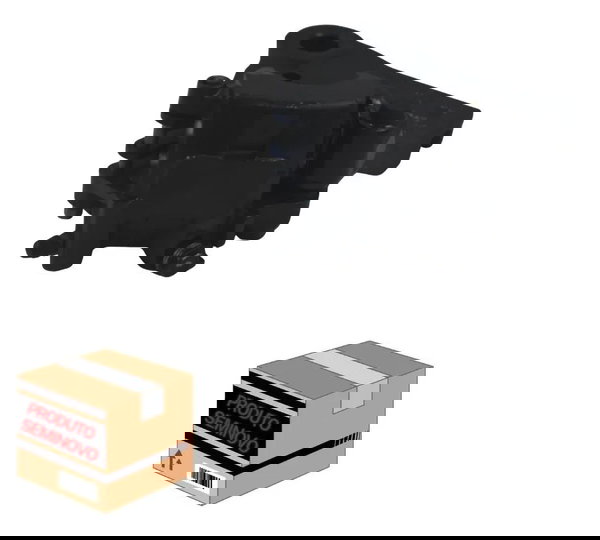 Pinça Freio Traseira Kawasaki Z900 18-24 Original