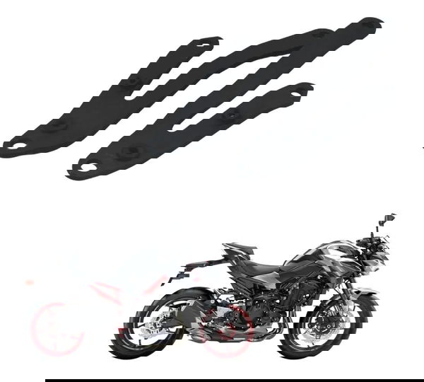 Par Suporte Motor Kawasaki Z900 18-24 Original