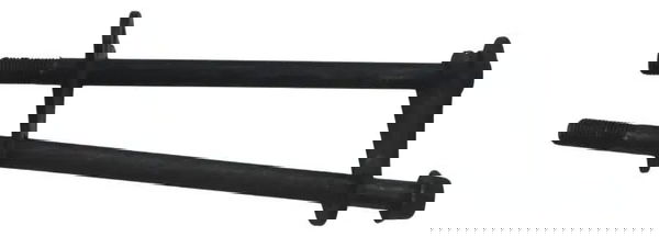 Par Suporte Motor Kawasaki Z900 18-24 Original