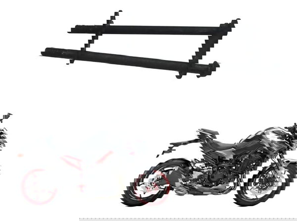 Par Suporte Motor Kawasaki Z900 18-24 Original