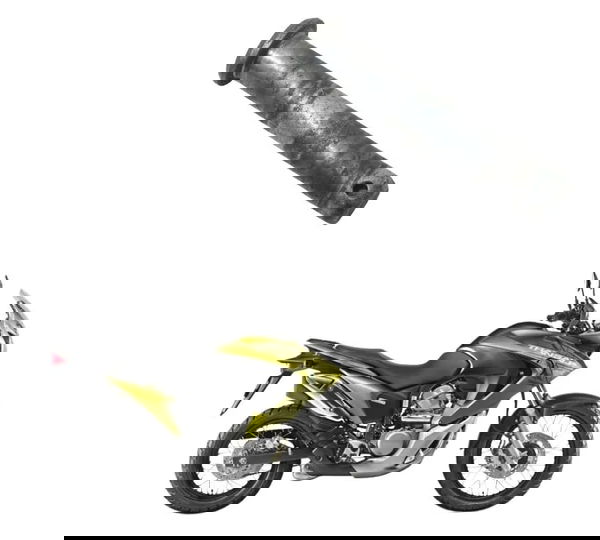 Pino Pedaleira Dianteira Honda Xl 700v Transalp 11-14 Origin