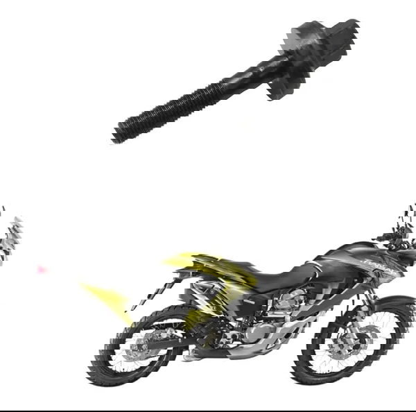Parafuso Volante Magneto Honda Xl 700v Transalp 11-14 Origin