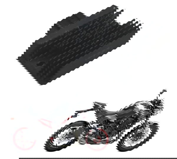 Retificador Carga Kawasaki Z900 18-24 Original